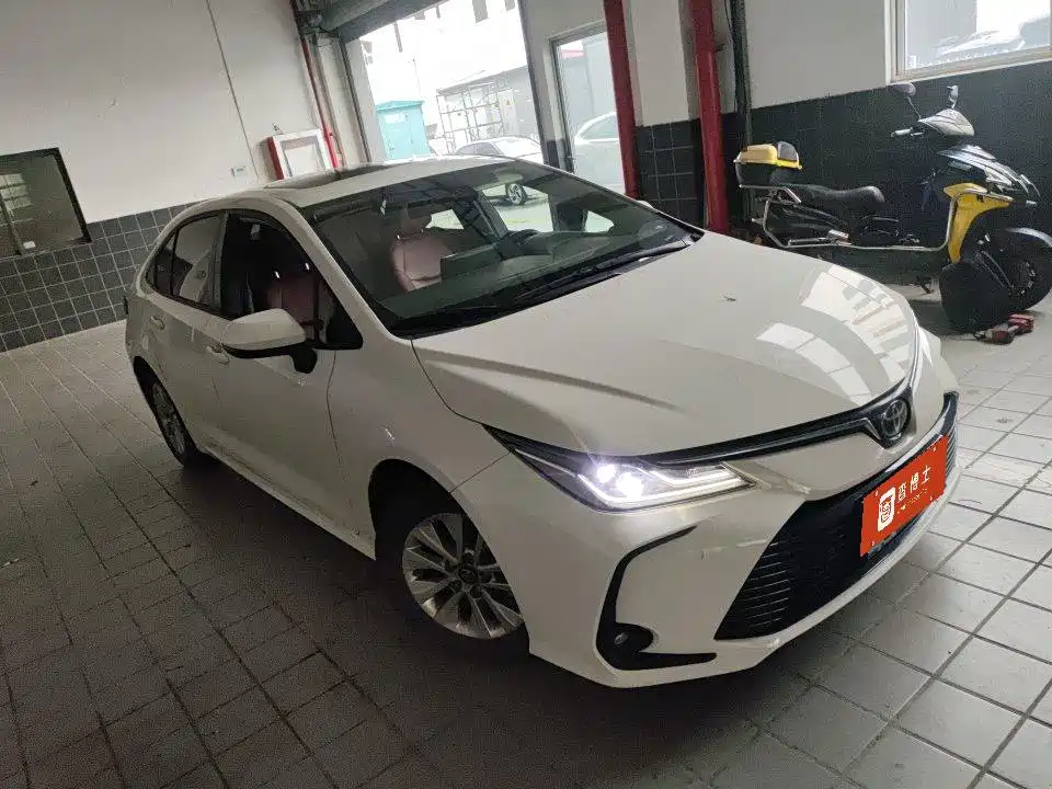 Toyota Corolla 2022