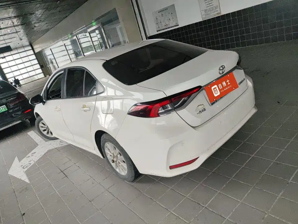 Toyota Corolla 2022