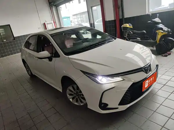 Toyota Corolla 2022