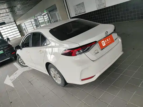 Toyota Corolla 2022