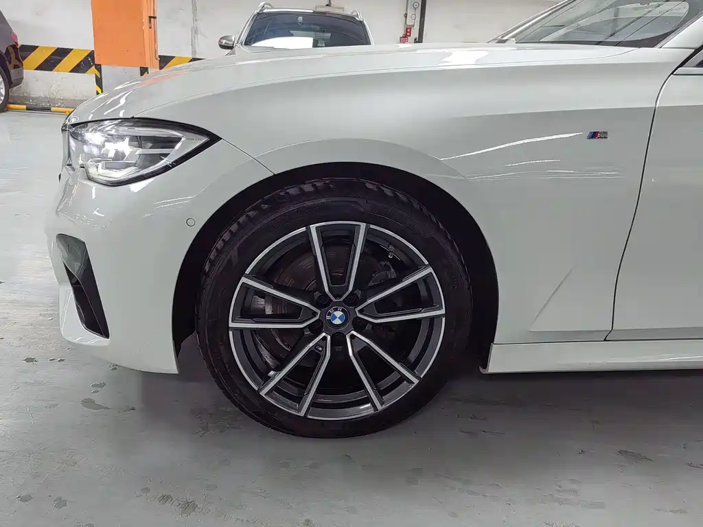 BMW 3 Series 2020 — фото 14
