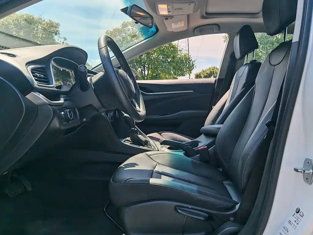 Buick Excelle 2022