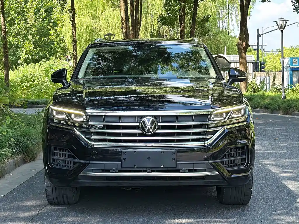 Volkswagen Touareg 2021 — фото 5