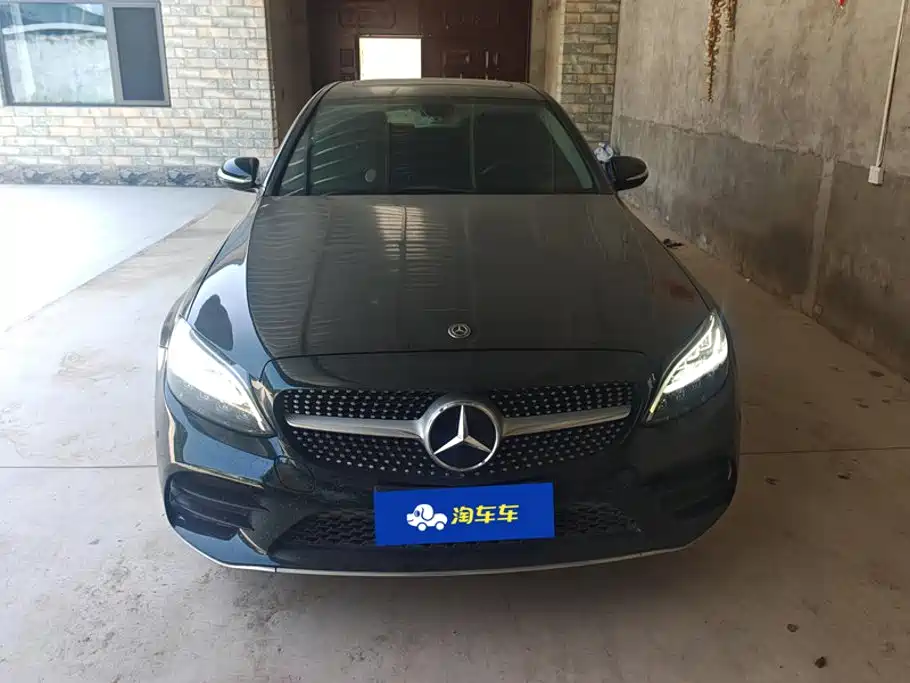 Mercedes-Benz C-Class 2020 — фото 2