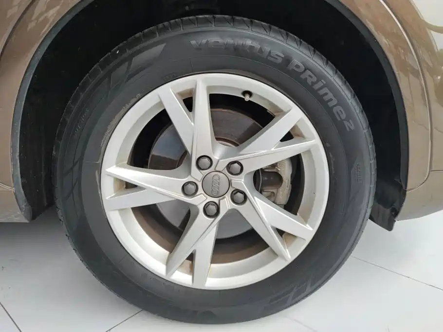 Audi Q3 2016