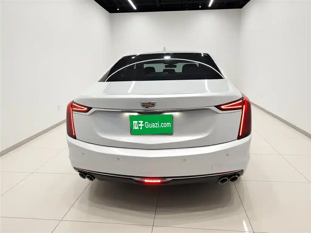 Cadillac CT6 2023 — фото 4