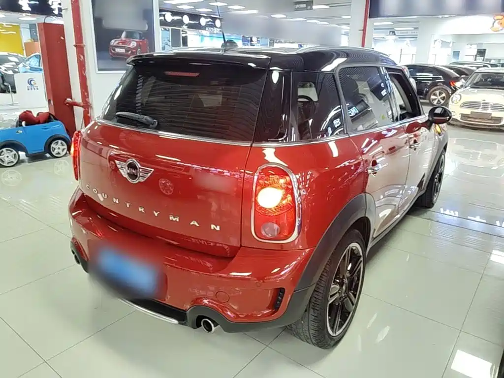 MINI Countryman 2014