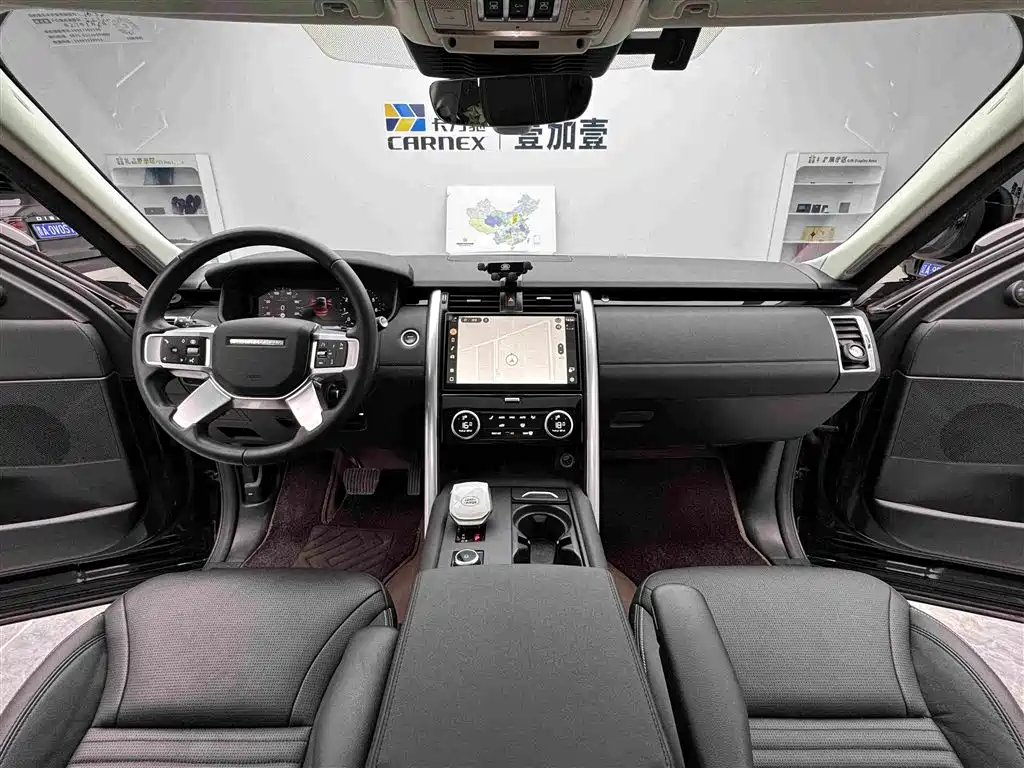 Land Rover Discovery 2025 — фото 11