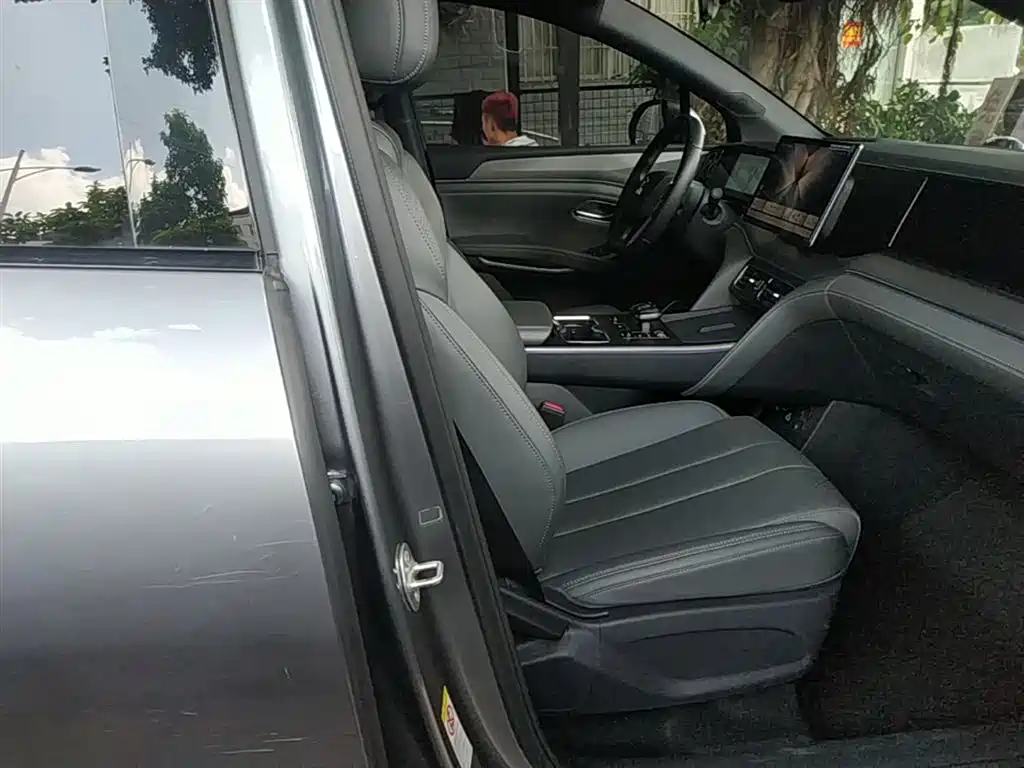 BYD L DM-i 2025 — фото 25