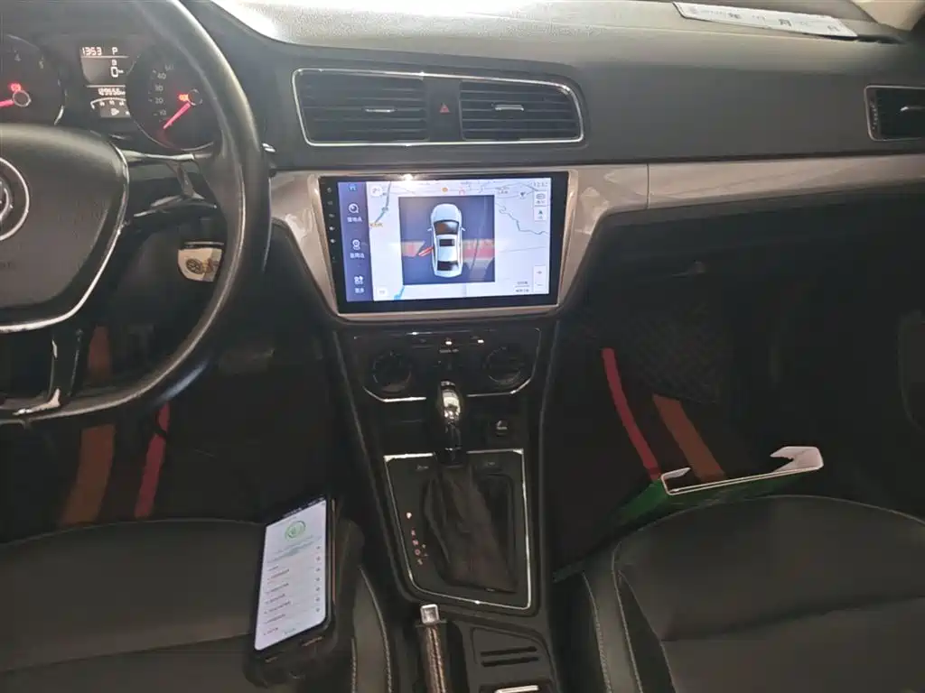 Volkswagen Gran Lavida 2015 — фото 13