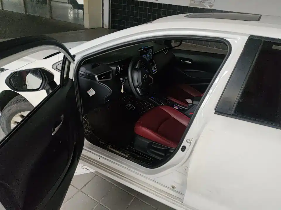 Toyota Corolla 2022