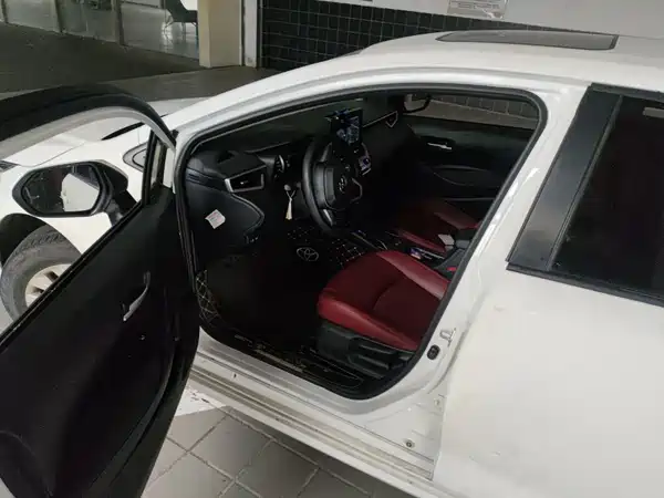 Toyota Corolla 2022