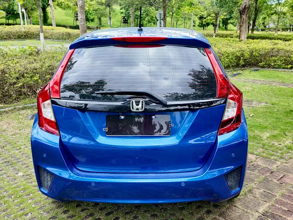 Honda Fit 2018 — фото 31
