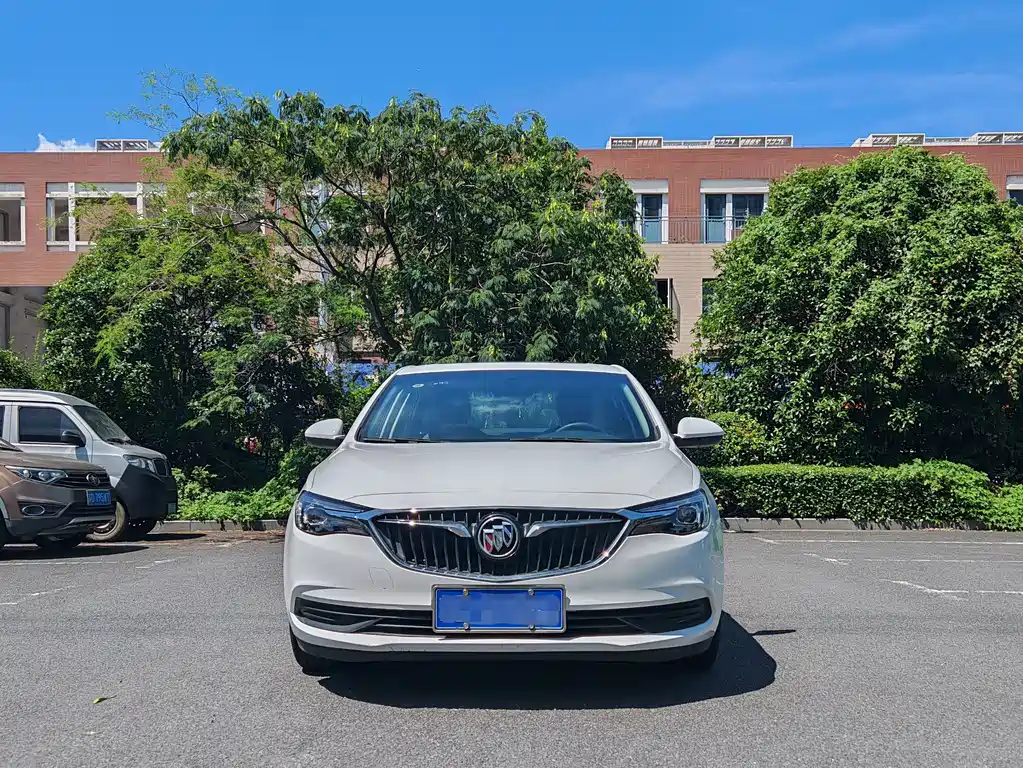 Buick Excelle 2022