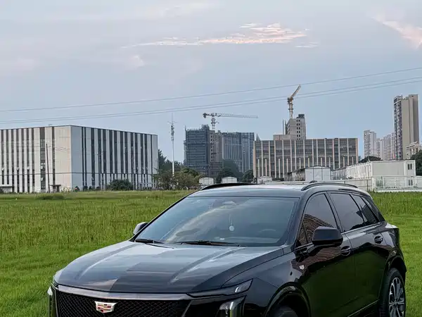 Cadillac XT5 2024