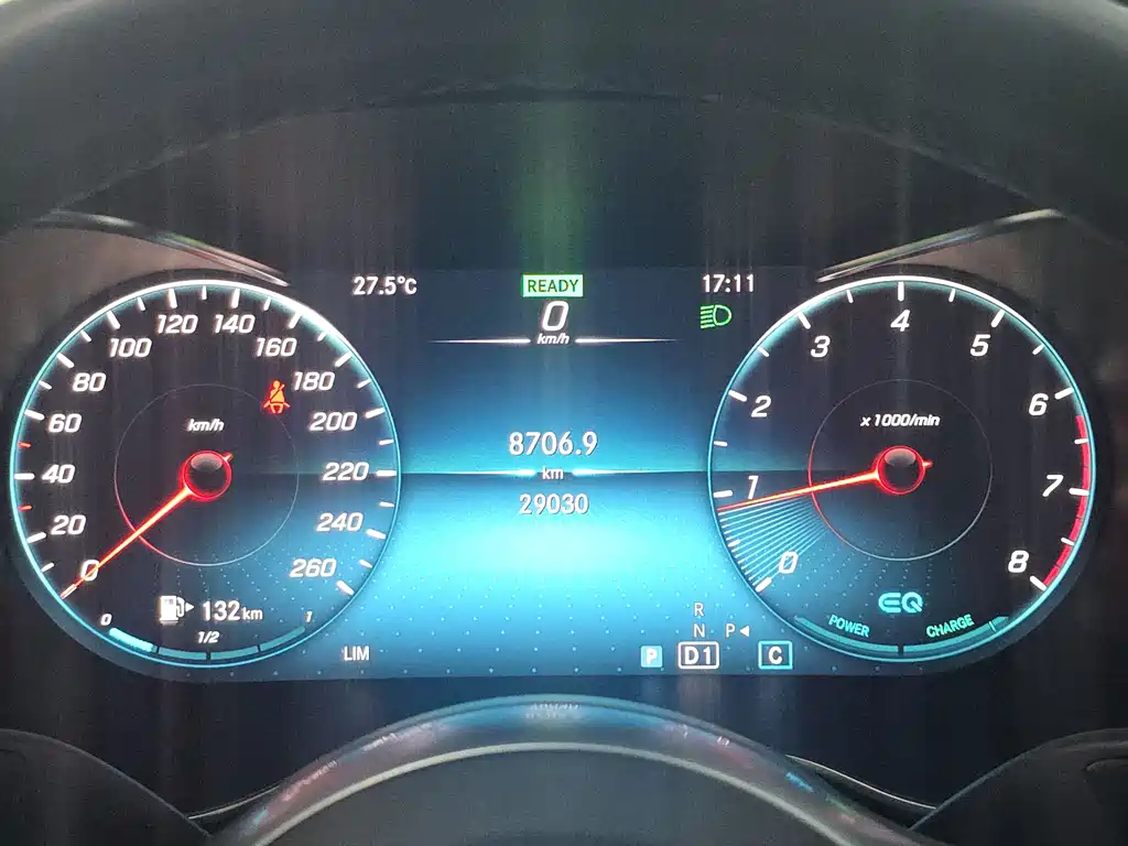 Mercedes-Benz C-Class 2020 — фото 10