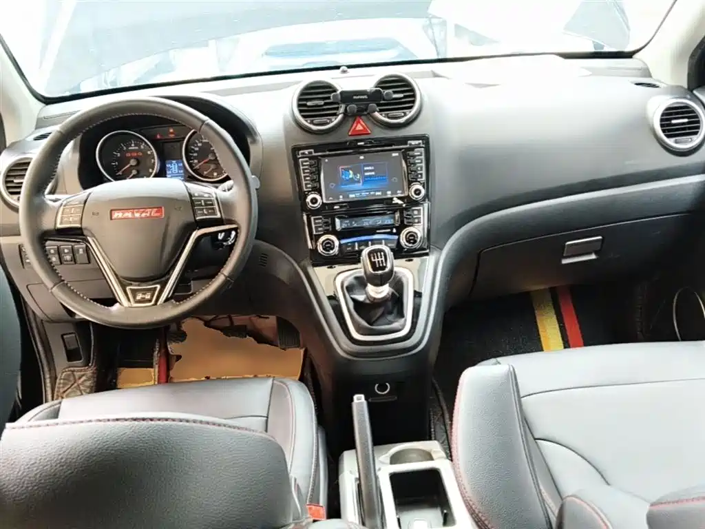 Haval H6 2015 — фото 10