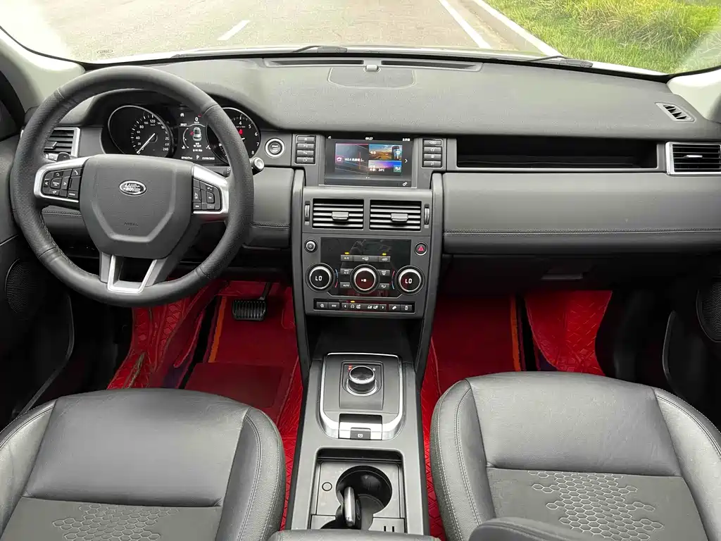 Land Rover Discovery Sport 2019 — фото 8
