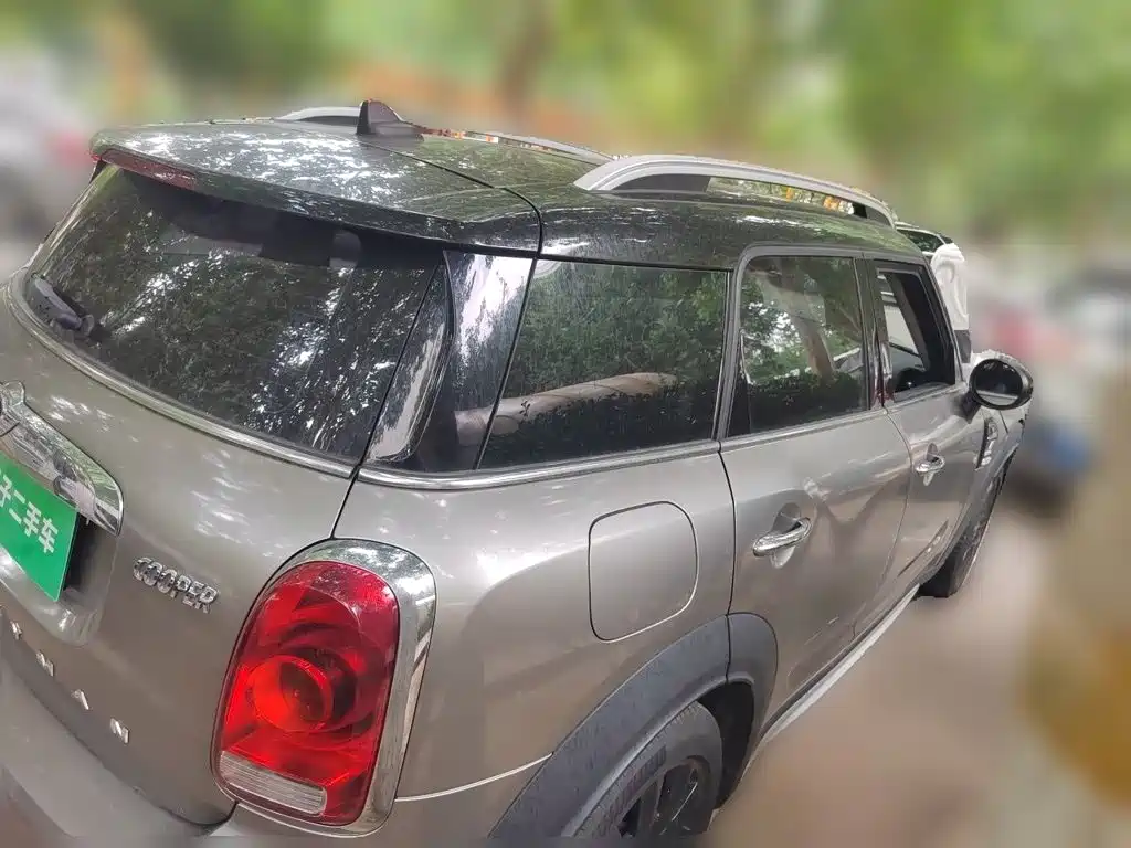 MINI Countryman 2018