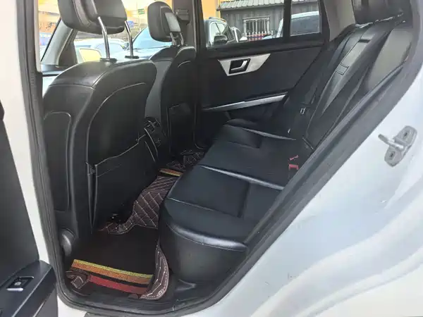 Mercedes-Benz GLK-Class 2013