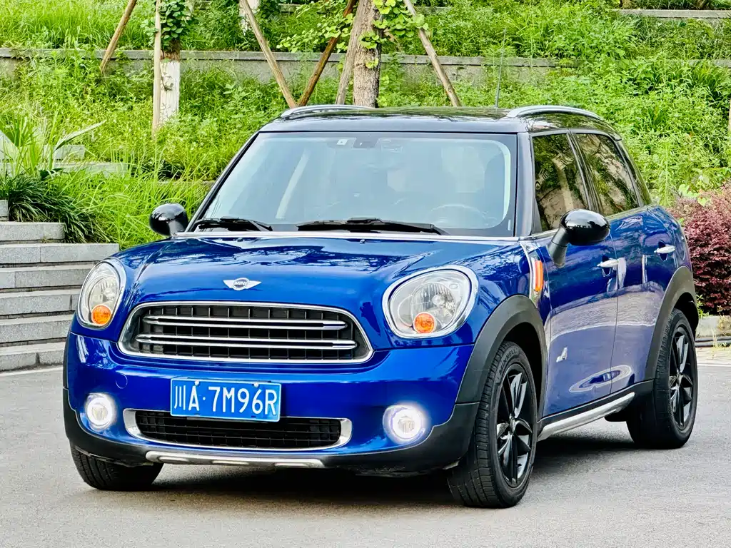 MINI Countryman 2014