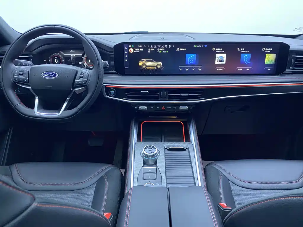 Ford Explorer 2023 — фото 16