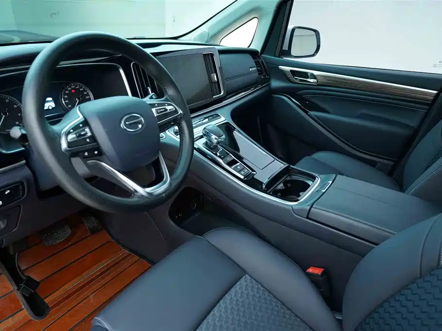 GAC Motor Trumpchi M8 2021 — фото 10