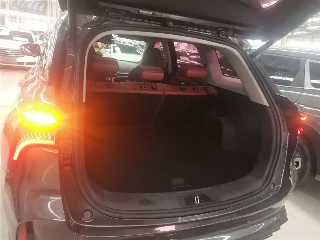 Changan CS75 PLUS 2020 — фото 19