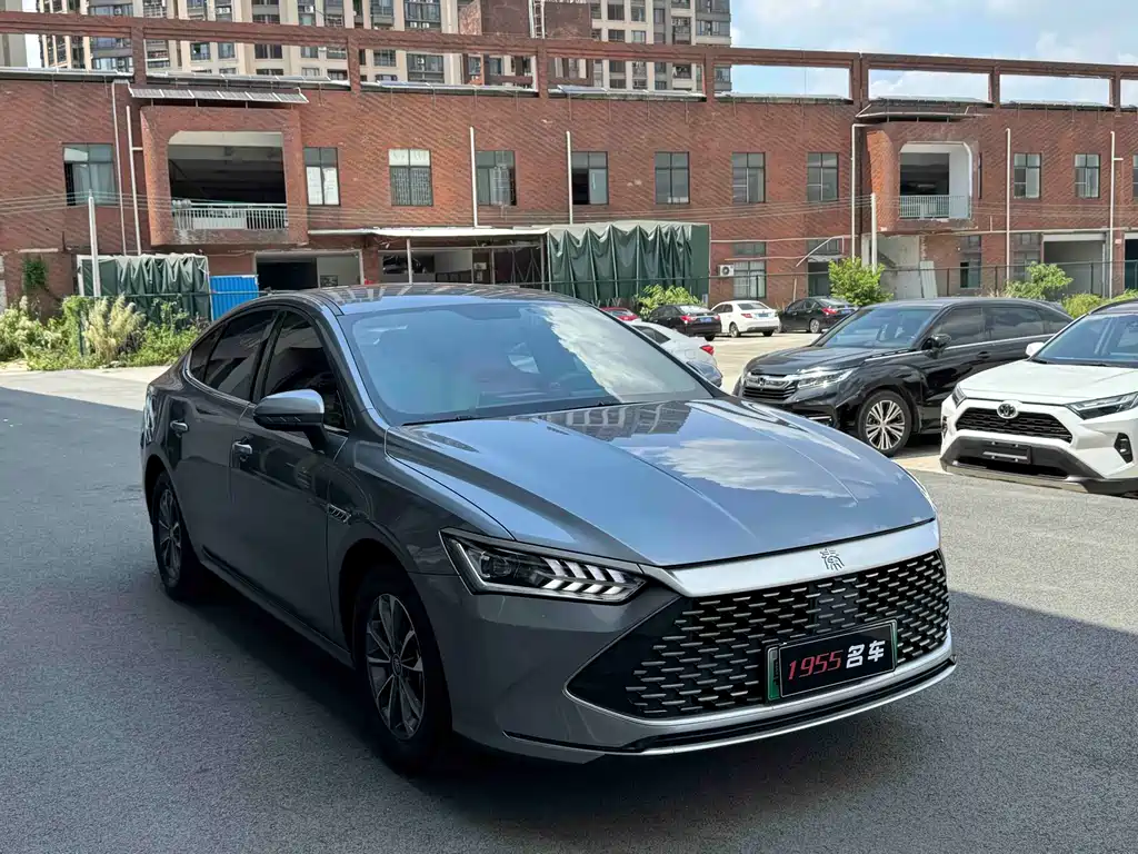 BYD Qin PLUS 2023 — фото 3