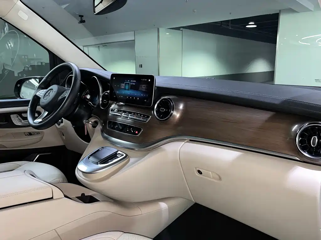 Mercedes-Benz V-Class 2021 — фото 4