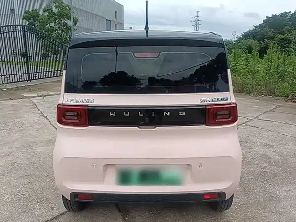 Wuling Hongguang MINIEV 2022