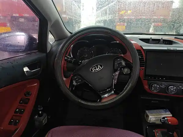 Kia K3 2015