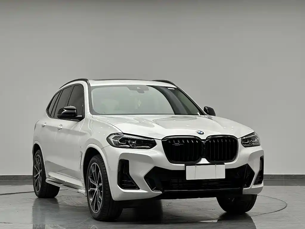 BMW X3 2024
