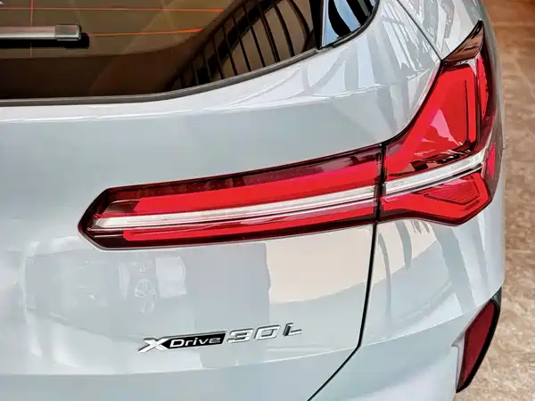 BMW X3 2025