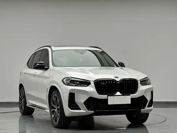 BMW X3 2024