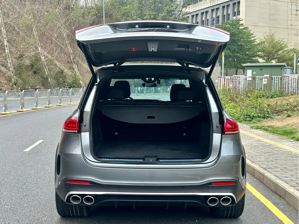 Mercedes-Benz GLE AMG 2023 — фото 17