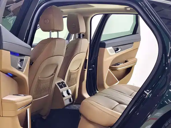 Jaguar XFL 2022