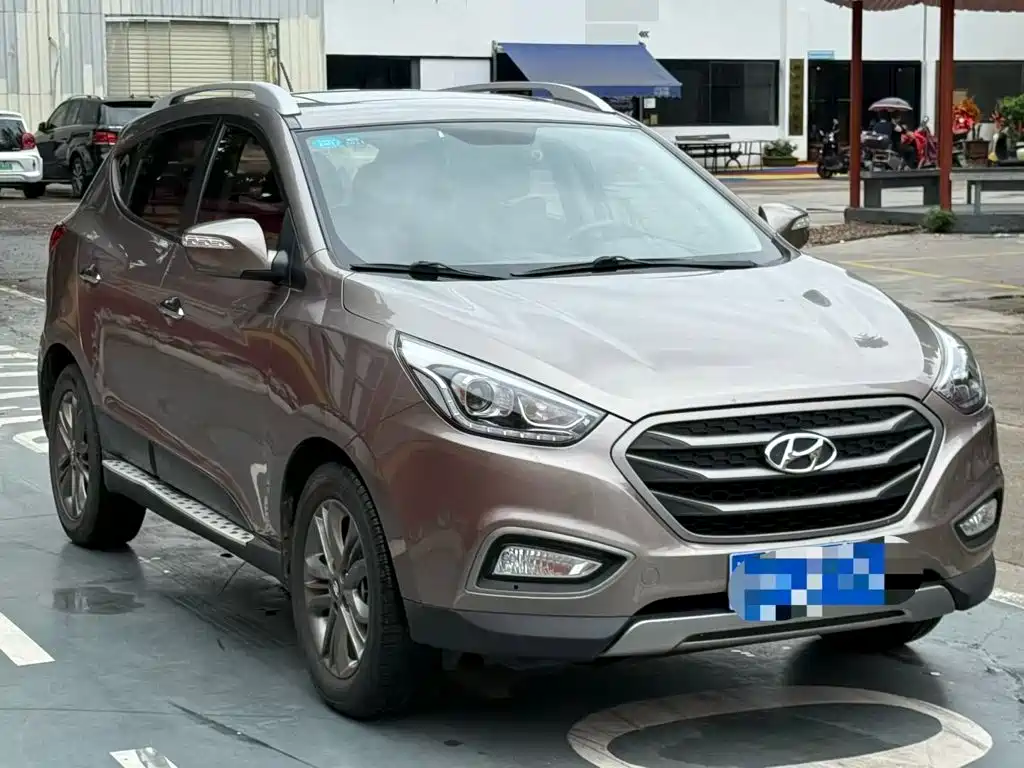 Hyundai ix35 2015