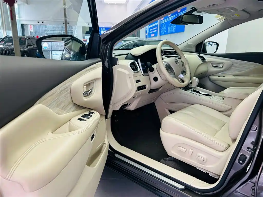 Nissan Murano 2018 — фото 20