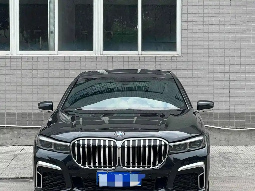 BMW 7 Series 2019 — фото 2
