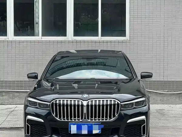 BMW 7 Series 2019