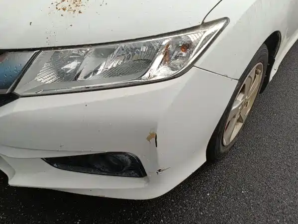 Honda City 2016