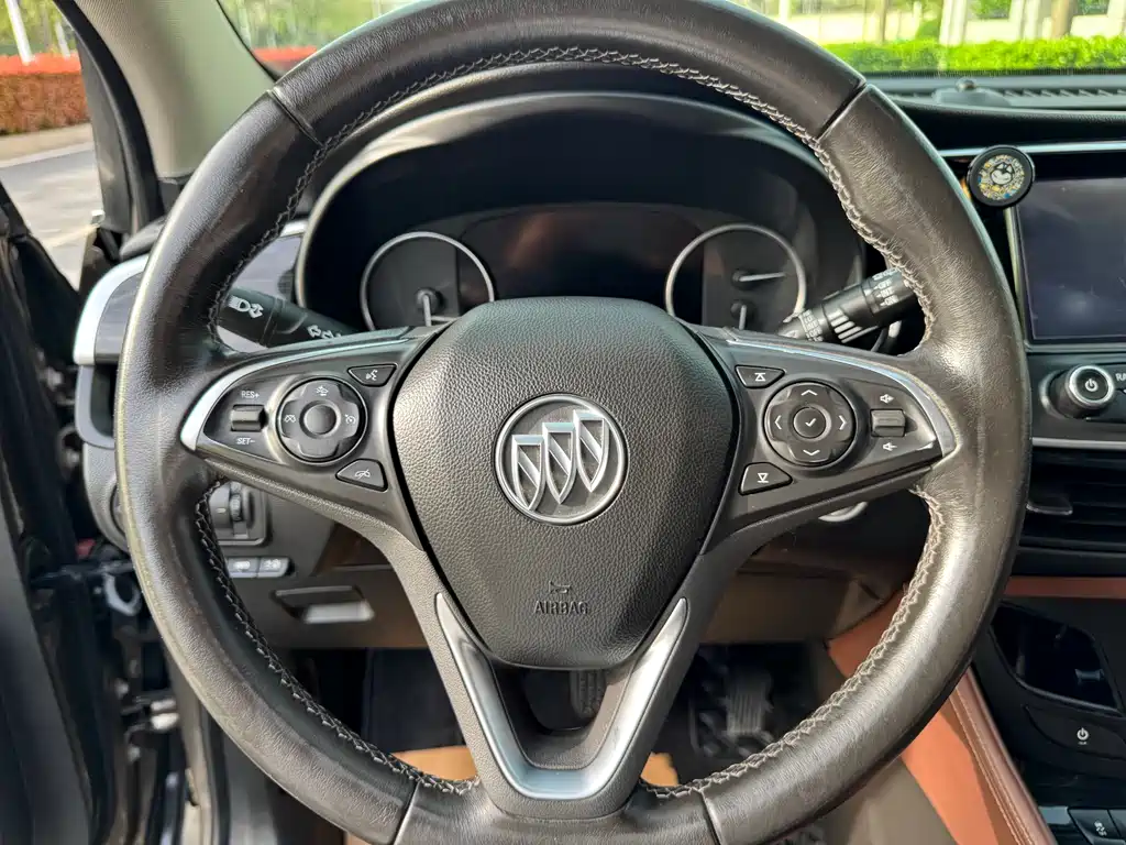Buick Envision Plus 2020 — фото 12