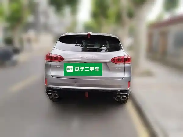 Wey VV6 2020