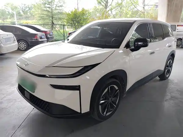Toyota bZ3X 2026