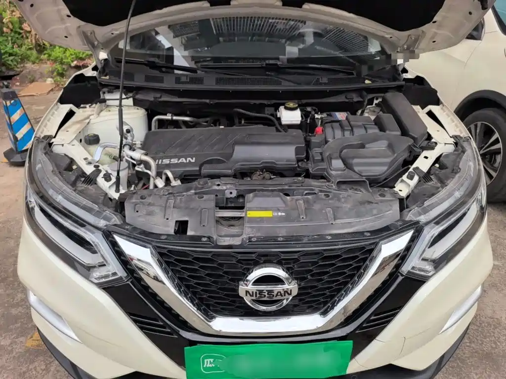 Nissan Qashqai 2023 — фото 17