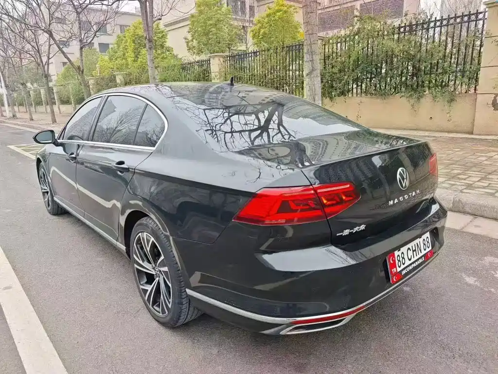 Volkswagen Magotan 2022