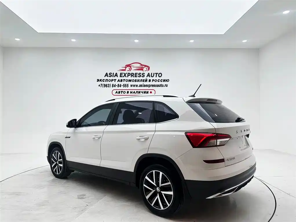 Skoda Kamiq 2022