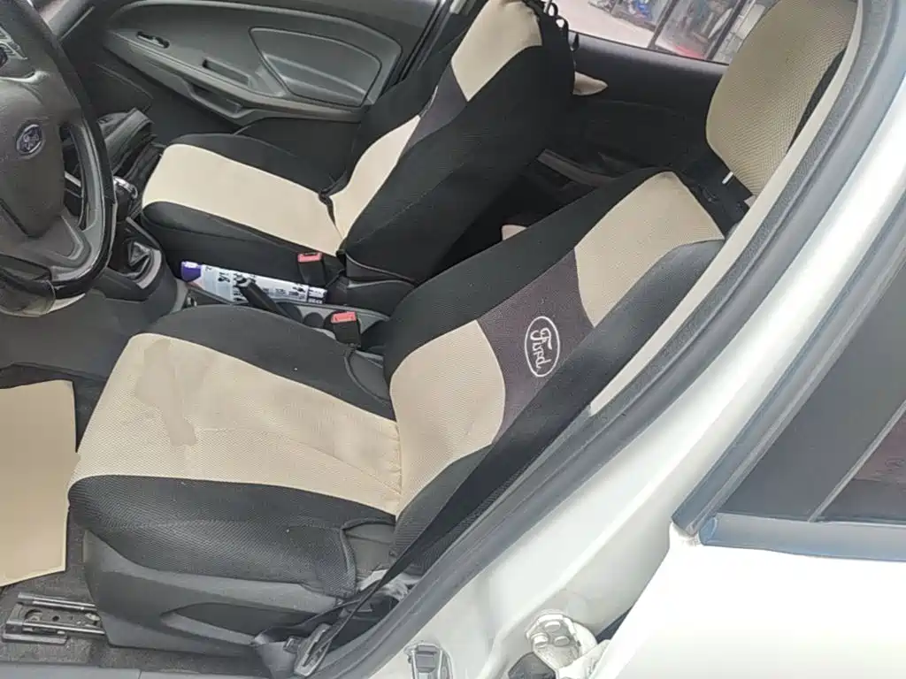 Ford EcoSport 2017 — фото 15