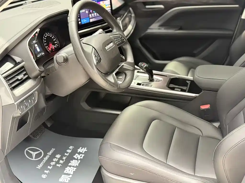 Haval H6 2025